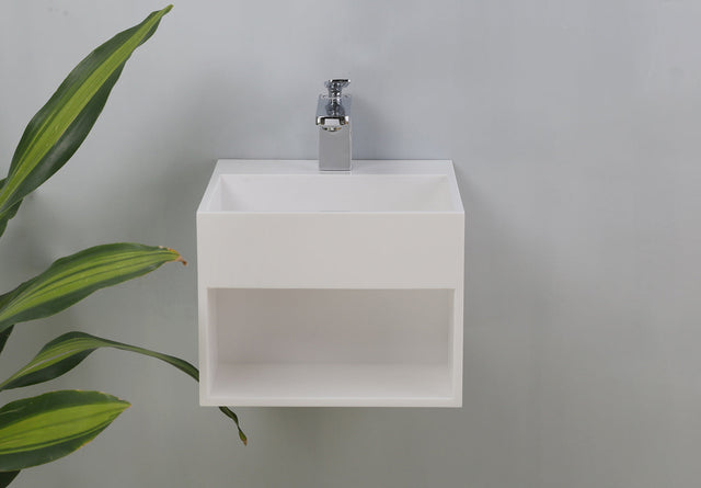 Sanders BARstone Wall-Hung Basin