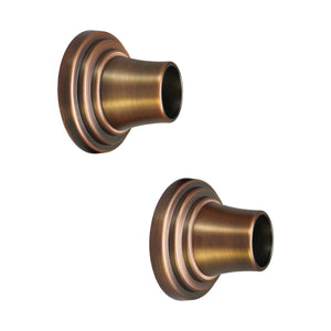Decorative Stepped Flange