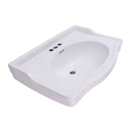 Ensal Pedestal Lavatory