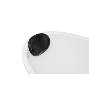 10" Tub Pillow