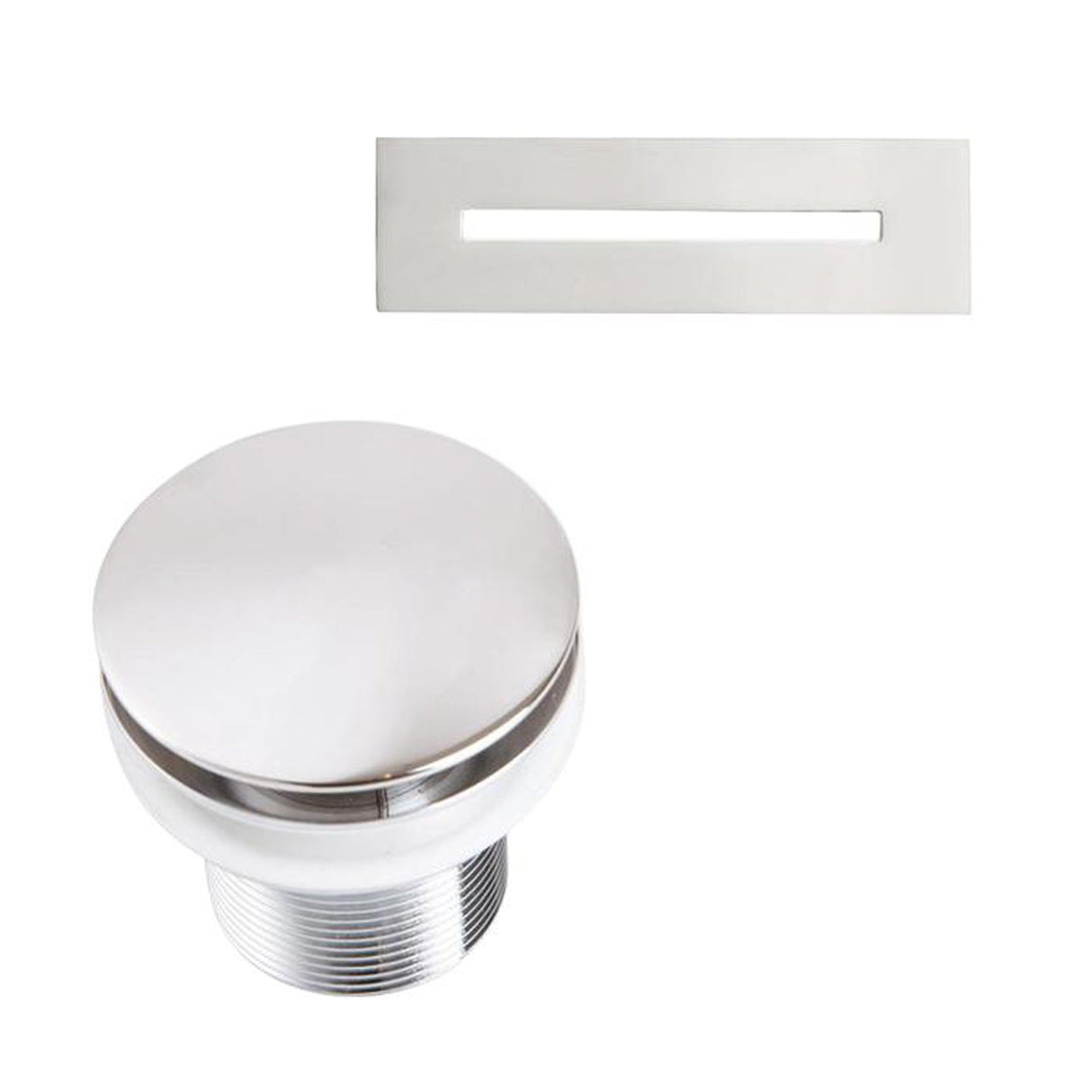Piper 71" Extra Wide Acrylic Tub with Integral Drain