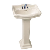 Stanford 460 Pedestal Lavatory