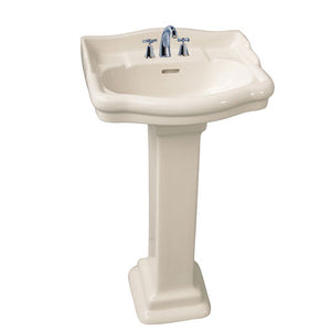 Stanford 460 Pedestal Lavatory