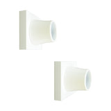 Decorative Square Flange