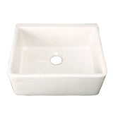 Brooke Fireclay Single Bowl Apron-Front Sink