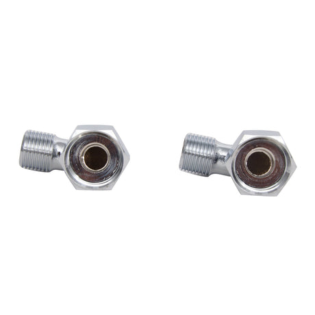 Bent Bathcock Couplings