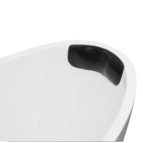 12" Tub Pillow