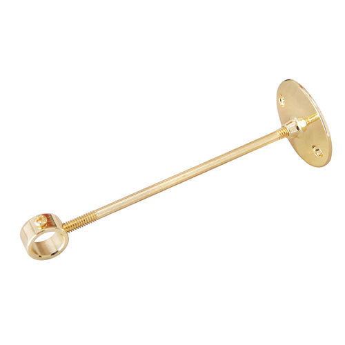 Shower Rod Wall Support Ring