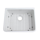 Brooke Fireclay Single Bowl Apron-Front Sink