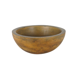 Cordell Large Round Vessel