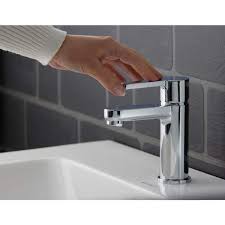 Duravit B21010001U10 Single Lever Bathroom Faucet