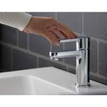 Duravit B21010001U10 Single Lever Bathroom Faucet