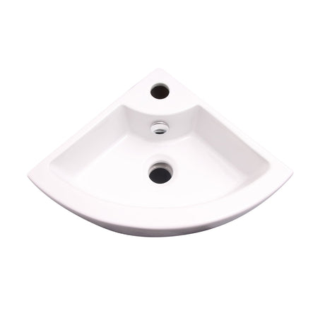 Culver Corner Wall-Hung Basin