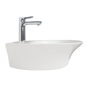 Sensation 550 Wall-Hung Sink