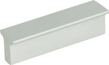 Atlas Homewares T Bar Pull 1 1/4 Inch (c-c) Matte Chrome