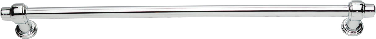 Atlas Homewares Bronte Pull 11 5/16 Inch (c-c) Polished Chrome
