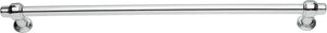 Atlas Homewares Bronte Pull 11 5/16 Inch (c-c) Polished Chrome
