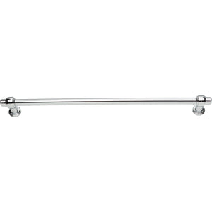 Atlas Homewares Bronte Pull 11 5/16 Inch (c-c) Polished Chrome