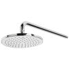 ALFI brand AB2545-PC Polished Chrome Round Style 2 Way Thermostatic Shower Set