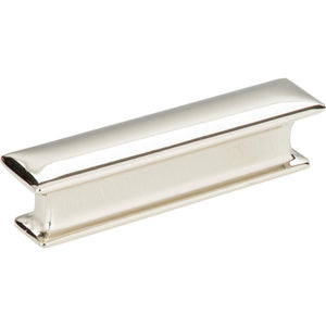 Atlas Homewares Alcott Pull 3 Inch (c-c) Polished Nickel