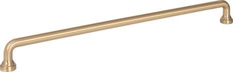Atlas Homewares Malin Pull 12 Inch (c-c) Warm Brass