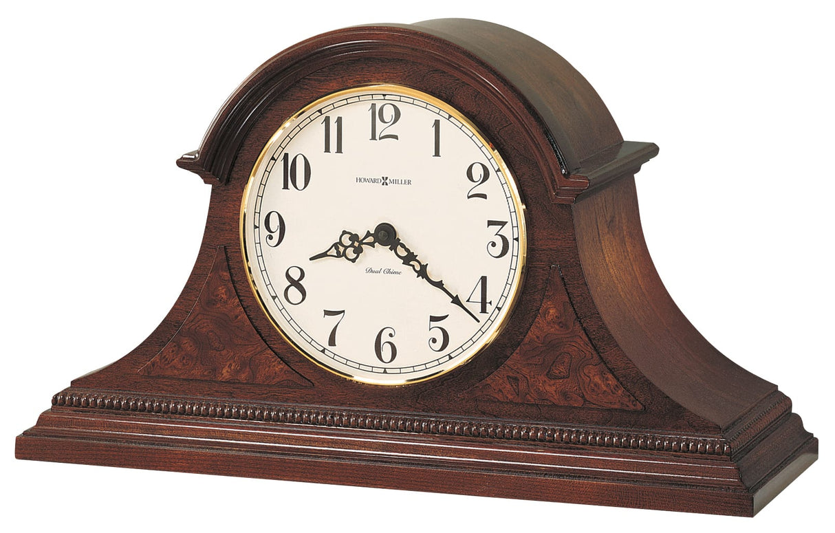 Howard Miller Fleetwood Mantel Clock 630122
