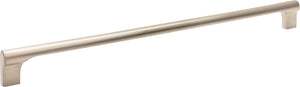 Atlas Homewares Whittier Appliance Pull 18 Inch Brushed Nickel