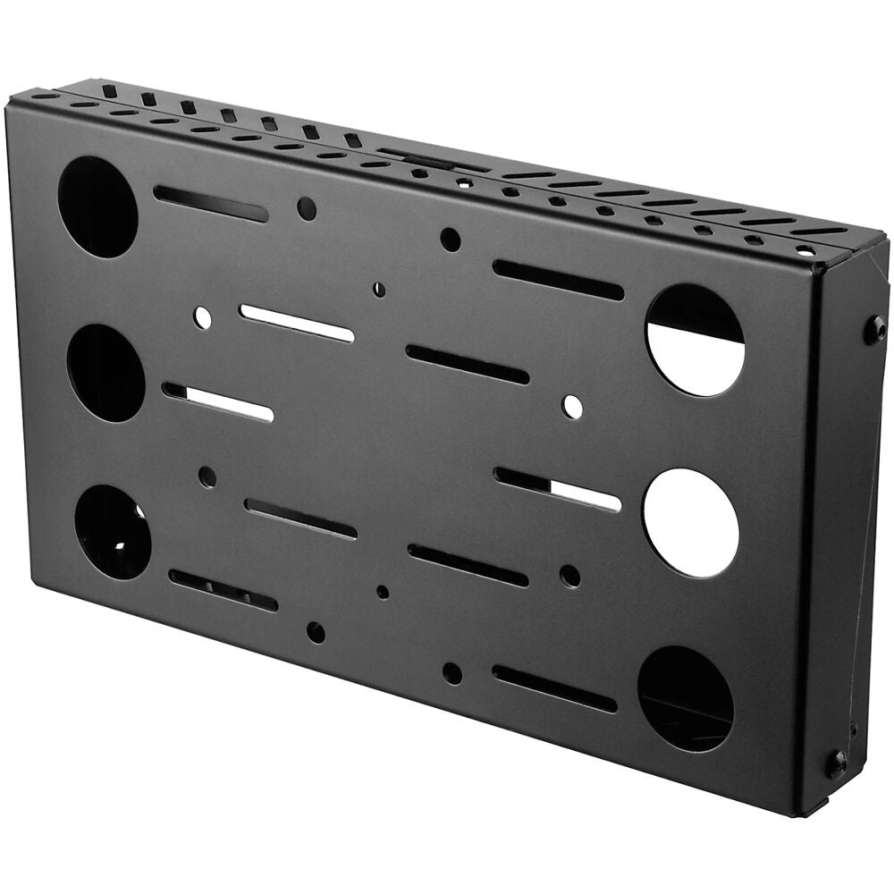 Peerless-AV DS509 Slim Tilt Mount with PC Holder For 25"-60" (63-152cm) Flat Panel TVs