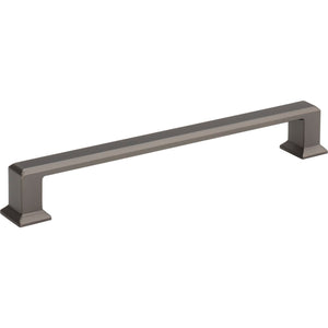 Atlas Homewares Sweetbriar Lane Pull 6 5/16 Inch (c-c) Slate