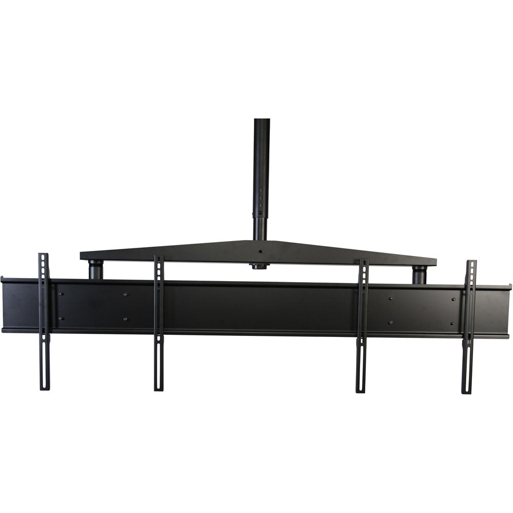Peerless-AV DST940 DUAL DISPLAY CEILING MOUNT SYSTEM