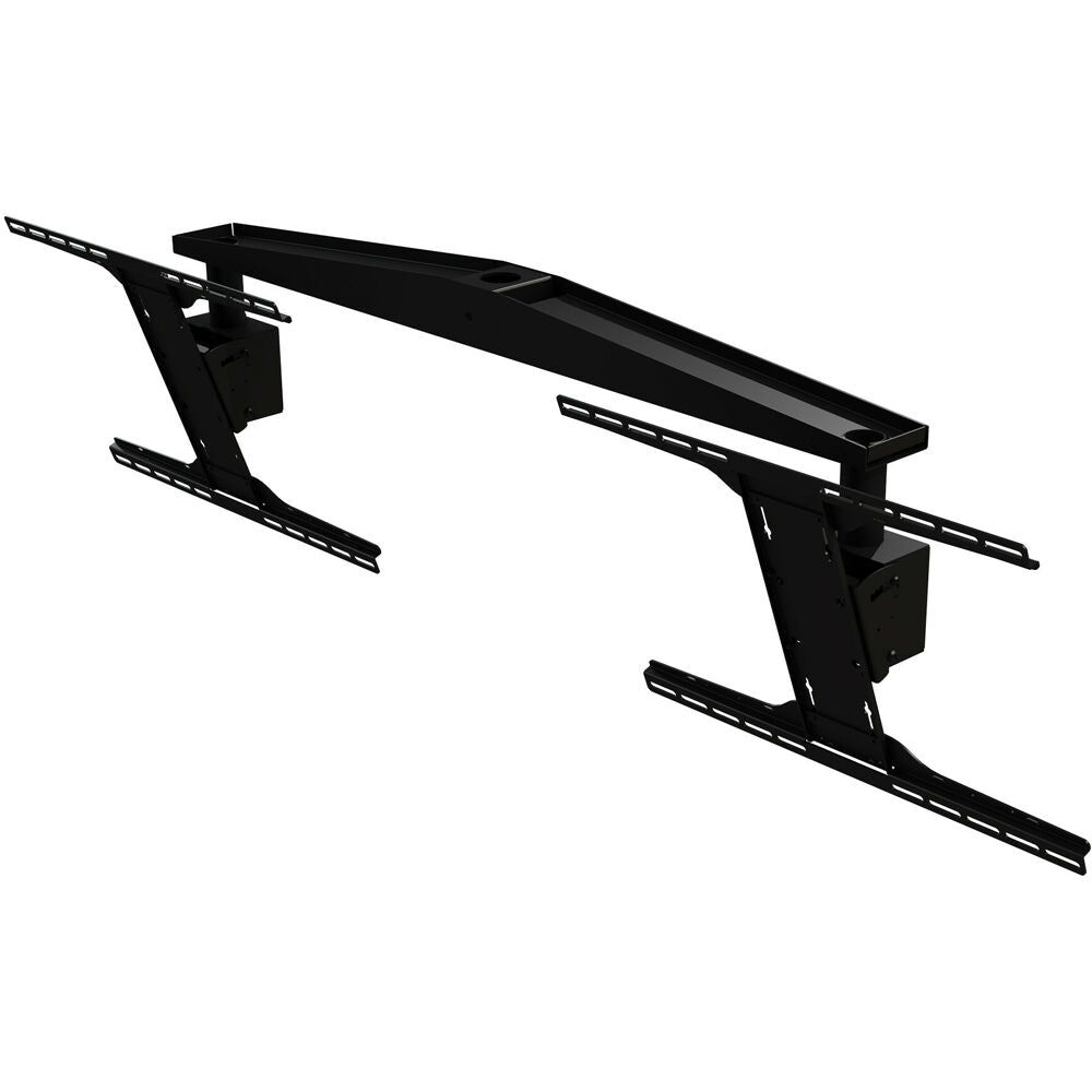 Peerless-AV DST970X2 Dual Ceiling Mount w/ Independent Swivel for Displays up to 70"