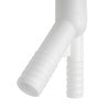 ALFI brand AB2609-BN Brushed Nickel Air Gap Cover and Tube for Dishwasher