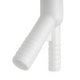 ALFI brand AB2609-BN Brushed Nickel Air Gap Cover and Tube for Dishwasher