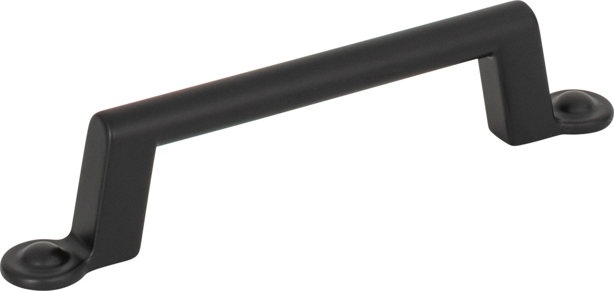 Atlas Homewares Bradbury Pull 3 3/4 Inch (c-c) Matte Black