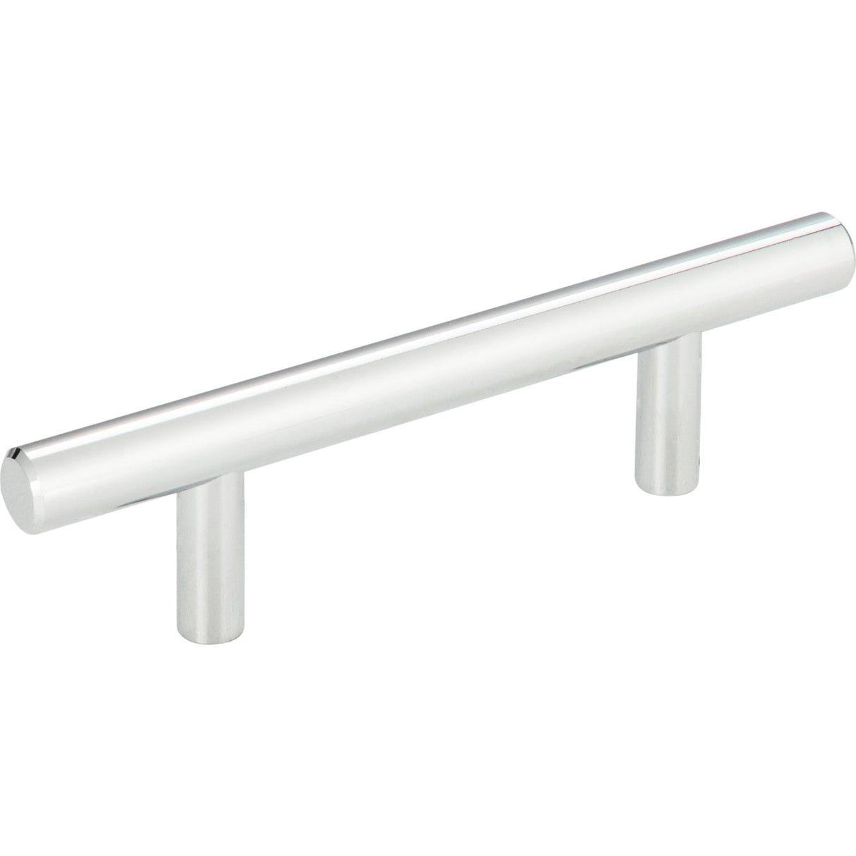 Atlas Homewares Skinny Linea Pull 3 Inch (c-c) Polished Chrome
