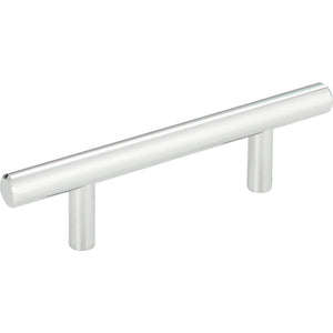 Atlas Homewares Skinny Linea Pull 3 Inch (c-c) Polished Chrome