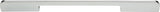 Atlas Homewares Round Thin Pull 12 5/8 Inch (c-c) Polished Chrome