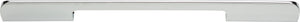 Atlas Homewares Round Thin Pull 12 5/8 Inch (c-c) Polished Chrome