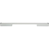 Atlas Homewares Round Thin Pull 12 5/8 Inch (c-c) Polished Chrome