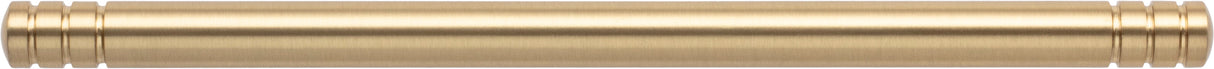 Atlas Homewares Griffith Pull 6 5/16 Inch (c-c) Warm Brass