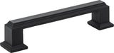 Atlas Homewares Sutton Place Pull 3 3/4 Inch (c-c) Modern Bronze