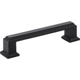 Atlas Homewares Sutton Place Pull 3 3/4 Inch (c-c) Modern Bronze