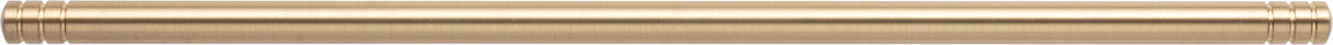 Atlas Homewares Griffith Pull 12 Inch (c-c) Warm Brass