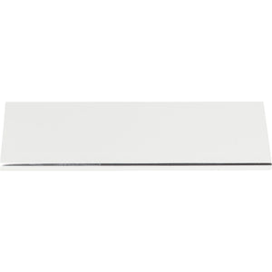 Atlas Homewares Tab Edge Pull 4 5/16 Inch (c-c) Polished Chrome