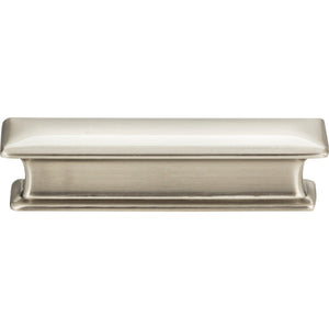 Atlas Homewares Alcott Pull 3 Inch (c-c) Brushed Nickel