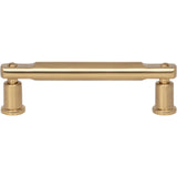 Atlas Homewares Everitt Pull 3 3/4 Inch (c-c) Warm Brass