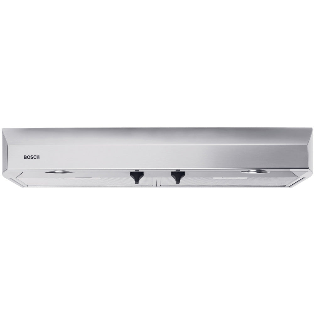 Bosch DUH36152UC S300 36" Under Cabinet Hood, 280 CFM, Incandescent Lights