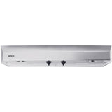 Bosch DUH36152UC S300 36" Under Cabinet Hood, 280 CFM, Incandescent Lights