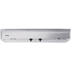 Bosch DUH36152UC S300 36" Under Cabinet Hood, 280 CFM, Incandescent Lights