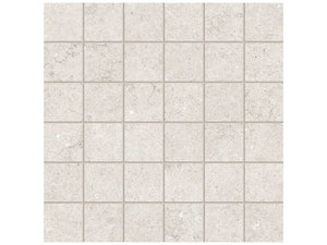 Anatolia 2X2 Mosaic Lumino Dune Matte Porcelain Tile 4501-0582-0 *** 1 Sheet = .96 Sf *** Dune 2x2 - premium natural stone mosaic tile from Anatolia Tile, available at PoshHaus showroom in Keene, NH
